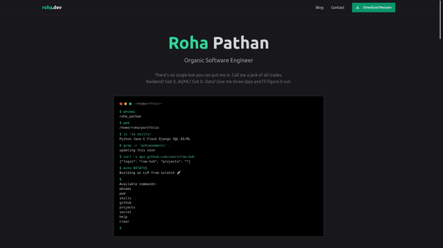 Portfolio v2