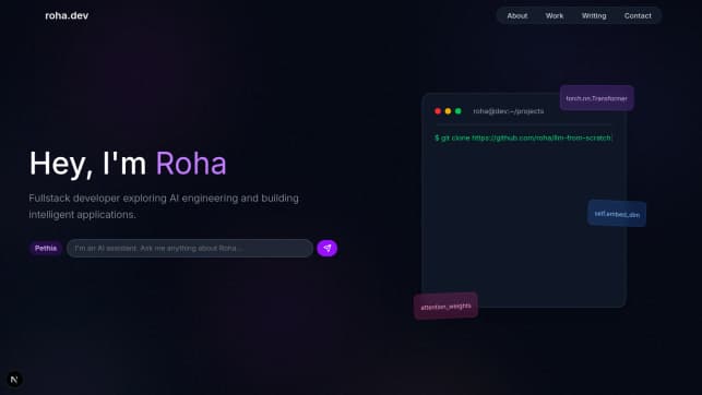 Portfolio v3