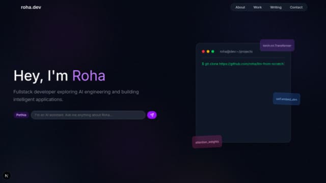 Portfolio v3